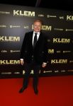 Amsterdam 30 januari 2023
Premiere Klem in Tuschinski met in de hoofdrollen Georgina Verbaan Barry Atsma Jacob Derwig Claudia Vismara Antonio Rampino Zoe Cusell Yenthe Bos en Marie  Mae v Zuilen. Rene Mioch