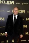 Amsterdam 30 januari 2023
Premiere Klem in Tuschinski met in de hoofdrollen Georgina Verbaan Barry Atsma Jacob Derwig Claudia Vismara Antonio Rampino Zoe Cusell Yenthe Bos en Marie  Mae v Zuilen. Rene Mioch