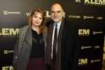 Amsterdam 30 januari 2023
Premiere Klem in Tuschinski met in de hoofdrollen Georgina Verbaan Barry Atsma Jacob Derwig Claudia Vismara Antonio Rampino Zoe Cusell Yenthe Bos en Marie  Mae v Zuilen. Ricky Koole en Leo Blokhuis