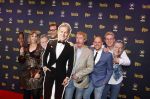 Hilversum 26 april 2023
Uitreiking radio ring 2023 in de vorstin . Team Rob v Someren