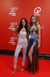 Rotterdam 3 februari 2023
Q Music awards in AHOY. Romy Monteiro en Loiza lamers
