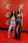Rotterdam 3 februari 2023
Q Music awards in AHOY. Romy Monteiro en Loiza lamers