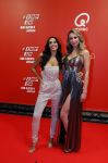 Rotterdam 3 februari 2023
Q Music awards in AHOY. Romy Monteiro en Loiza lamers