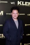 Amsterdam 30 januari 2023
Premiere Klem in Tuschinski met in de hoofdrollen Georgina Verbaan Barry Atsma Jacob Derwig Claudia Vismara Antonio Rampino Zoe Cusell Yenthe Bos en Marie  Mae v Zuilen. Rop Verheijen