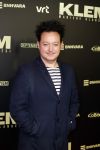 Amsterdam 30 januari 2023
Premiere Klem in Tuschinski met in de hoofdrollen Georgina Verbaan Barry Atsma Jacob Derwig Claudia Vismara Antonio Rampino Zoe Cusell Yenthe Bos en Marie  Mae v Zuilen. Rop Verheijen