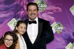 Hilversum 28 januari 2023
Zapp awards in studio 21 . Ruben Nicolai met dochter en vriendinnen