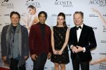 Rotterdam 8 februari 2023
Premiere van de dansvoorstelling van Acosta Danza in nieuwe Luxor. Samuel Wuersten, Carlos Acosta, Laura Dufour en Wim Pijbes