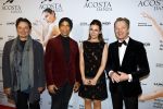 Rotterdam 8 februari 2023
Premiere van de dansvoorstelling van Acosta Danza in nieuwe Luxor. Samuel Wuersten, Carlos Acosta, Laura Dufour en Wim Pijbes