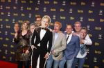 Hilversum 26 april 2023
Uitreiking radio ring 2023 in de vorstin .
Somertijd is winnaar Gouden radioring