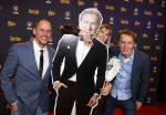 Hilversum 26 april 2023
Uitreiking radio ring 2023 in de vorstin .
Somertijd is winnaar Gouden radioring