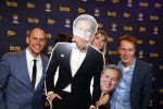 Hilversum 26 april 2023
Uitreiking radio ring 2023 in de vorstin .
Somertijd is winnaar Gouden radioring