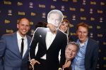Hilversum 26 april 2023
Uitreiking radio ring 2023 in de vorstin .
Somertijd is winnaar Gouden radioring