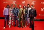Rotterdam 3 februari 2023
Qmusic awards in AHOY. Son Mieux
