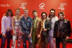 Rotterdam 3 februari 2023
Qmusic awards in AHOY. Son Mieux