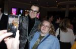 Amsterdam 11 februari 2023
Premiere Soy Kroon in het nieuwe deLamar theater.
Splinter Chabot kwam met zijn broer