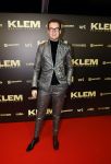 Amsterdam 30 januari 2023
Premiere Klem in Tuschinski met in de hoofdrollen Georgina Verbaan Barry Atsma Jacob Derwig Claudia Vismara Antonio Rampino Zoe Cusell Yenthe Bos en Marie  Mae v Zuilen. Splinter Chabot