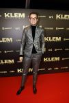 Amsterdam 30 januari 2023
Premiere Klem in Tuschinski met in de hoofdrollen Georgina Verbaan Barry Atsma Jacob Derwig Claudia Vismara Antonio Rampino Zoe Cusell Yenthe Bos en Marie  Mae v Zuilen. Splinter Chabot