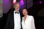 Hilversum 28 januari 2023
Zapp awards in studio 21 .Stefan v d Walle met partner