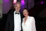 Hilversum 28 januari 2023
Zapp awards in studio 21 .Stefan v d Walle met partner