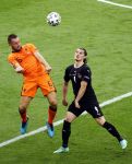 Amsterdam, 17 Juni 2021
Interland Nederland-Oostenrijk, eindstand 2-0
Voorronde EK 2020
Stefan de Vrij