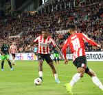 Eindhoven, 19 September 2019
PSV-Sporting CP, eindstand 3-2
Europa League Groepsfase D
Steven Bergwijn
Fotopersbureau Peter Smulders BV