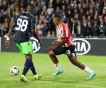 Eindhoven, 19 September 2019
PSV-Sporting CP, eindstand 3-2
Europa League Groepsfase D
Steven Bergwijn
Fotopersbureau Peter Smulders BV