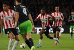 Eindhoven, 19 September 2019
PSV-Sporting CP, eindstand 3-2
Europa League Groepsfase D
Steven Bergwijn
Fotopersbureau Peter Smulders BV