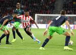 Eindhoven, 19 September 2019
PSV-Sporting CP, eindstand 3-2
Europa League Groepsfase D
Steven Bergwijn
Fotopersbureau Peter Smulders BV