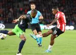 Eindhoven, 19 September 2019
PSV-Sporting CP, eindstand 3-2
Europa League Groepsfase D
Steven Bergwijn
Fotopersbureau Peter Smulders BV