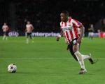 Eindhoven, 24 Oktober 2019
PSV-Lask Linz, eindstand 0-0
Uefa Europa League Groepsfase
Steven Bergwijn