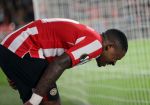 Eindhoven, 24 Oktober 2019
PSV-Lask Linz, eindstand 0-0
Uefa Europa League Groepsfase
Steven Bergwijn