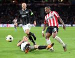 Eindhoven, 24 Oktober 2019
PSV-Lask Linz, eindstand 0-0
Uefa Europa League Groepsfase
Steven Bergwijn