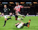 Eindhoven, 24 Oktober 2019
PSV-Lask Linz, eindstand 0-0
Uefa Europa League Groepsfase
Steven Bergwijn