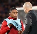 Eindhoven, 24 Oktober 2019
PSV-Lask Linz, eindstand 0-0
Uefa Europa League Groepsfase
Steven Bergwijn