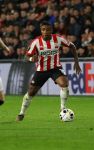 Eindhoven, 24 Oktober 2019
PSV-Lask Linz, eindstand 0-0
Uefa Europa League Groepsfase
Steven Bergwijn