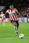 Eindhoven, 24 Oktober 2019
PSV-Lask Linz, eindstand 0-0
Uefa Europa League Groepsfase
Steven Bergwijn