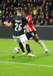 Eindhoven, 24 Oktober 2019
PSV-Lask Linz, eindstand 0-0
Uefa Europa League Groepsfase
Steven Bergwijn