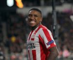 Eindhoven, 24 Oktober 2019
PSV-Lask Linz, eindstand 0-0
Uefa Europa League Groepsfase
Steven Bergwijn