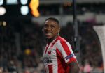 Eindhoven, 24 Oktober 2019
PSV-Lask Linz, eindstand 0-0
Uefa Europa League Groepsfase
Steven Bergwijn