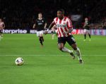 Eindhoven, 24 Oktober 2019
PSV-Lask Linz, eindstand 0-0
Uefa Europa League Groepsfase
Steven Bergwijn