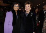Rotterdam 8 februari 2023
Premiere van de dansvoorstelling van Acosta Danza in nieuwe Luxor. Neelie Kroes en Sylvia Toth