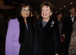 Rotterdam 8 februari 2023
Premiere van de dansvoorstelling van Acosta Danza in nieuwe Luxor. Neelie Kroes en Sylvia Toth