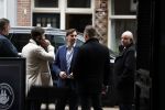 Amsterdam 12 februari 2023
Boekpresentatie Thierry Baudet bij het West Indisch huis in Amsterdam.