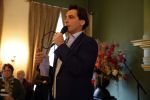 Amsterdam 12 februari 2023
Boekpresentatie Thierry Baudet bij het West Indisch huis in Amsterdam.