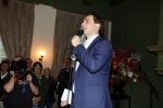 Amsterdam 12 februari 2023
Boekpresentatie Thierry Baudet bij het West Indisch huis in Amsterdam.