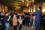 Amsterdam 12 februari 2023
Boekpresentatie Thierry Baudet bij het West Indisch huis in Amsterdam.