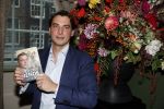 Amsterdam 12 februari 2023
Boekpresentatie Thierry Baudet bij het West Indisch huis in Amsterdam.