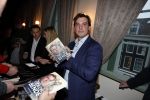 Amsterdam 12 februari 2023
Boekpresentatie Thierry Baudet bij het West Indisch huis in Amsterdam.