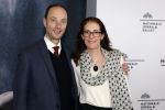 Amsterdam 9 februari 2023
Premiere Messa da Requiem van het Nationaal ballet in de Stopera. Thomas v Luyn met partner