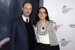Amsterdam 9 februari 2023
Premiere Messa da Requiem van het Nationaal ballet in de Stopera. Thomas v Luyn met partner